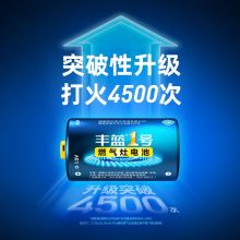南孚丰蓝1号碳性大号一号电池 R20P 丰蓝1号1粒