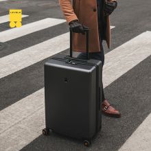 地平线8号（LEVEL8） LA-1689-02T00 行李箱男拉杆箱旅行密码箱24英寸