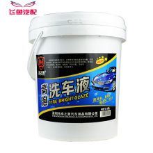 车之惠 CZH094 泡沫洗车液大桶装18L