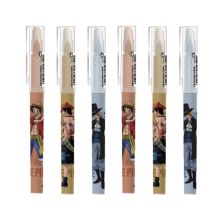 晨光(M&G)0.5mm黑色中性笔 插拔式全针管签字笔 新征途系列水笔 QRP57911