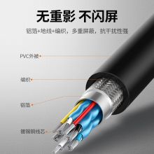 绿联 HDMI线数字高清线 HDMI工程线 3D视频线  20米 10112