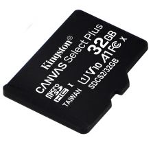 金士顿（Kingston）32GB TF（MicroSD）存储卡 读速100MB/s SDCS2/32GBSP