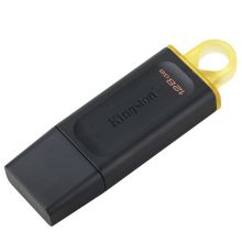 金士顿(Kingston)128GB USB3.2Gen1 U盘 DTX128 时尚设计 轻巧便携