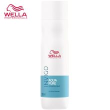 威娜(Wella)飘飘然头皮赋活 莲花精粹清透控油清爽去油洗发水250ml
