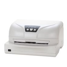 得实（Dascom）DS-7830 24针94列 厚簿证 存折打印机