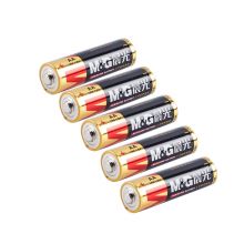 晨光5号碱性电池（5粒可撕装）ARC92566