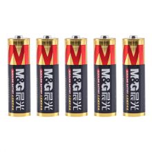 晨光5号碱性电池（5粒可撕装）ARC92566