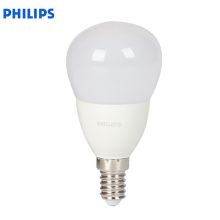 飞利浦 LED灯泡 6.5W E14  冷光 日光色