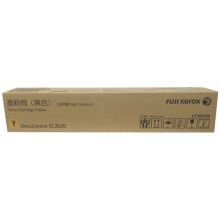 富士施乐（Fuji Xerox） CT202409 黄色高容墨粉盒