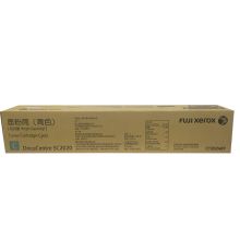 富士施乐（Fuji Xerox）CT202407 青色高容墨粉盒