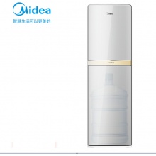 美的（Midea）饮水机家用办公立式下置式温热型初见 YR1611S-X
