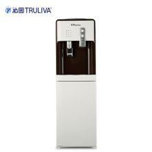 沁园（TRULIVA）饮水机 家用立式办公秒速加热防干烧饮水机 YR-20(YL9582W)白色