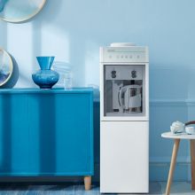 安吉尔 饮水机家用 底盘速热饮水器 即热式冷热型 上置式 Y2663 LKD-ZJ-N冷热型（制热制冷）