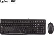 罗技（Logitech） MK120-J 键鼠套装