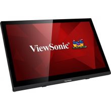 优派（ViewSonic）TD2230-2 21.5英寸IPS硬屏电容触摸屏 触控显示器