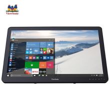 优派（ViewSonic）TD2230-2 21.5英寸IPS硬屏电容触摸屏 触控显示器