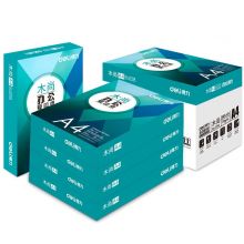 得力(deli)复印纸办公用品打印纸木尚A4/70g复印纸 Z7502