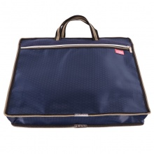 优必利 A4大容量帆布袋牛津文件套文件袋文件包手提袋资料会议公文包 1236 A4文件包