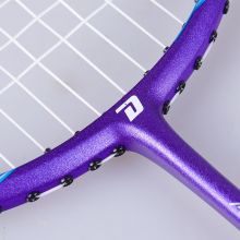 红双喜 羽毛球拍全碳素超轻专业单拍耐打 RF585全碳素一体【1只装】