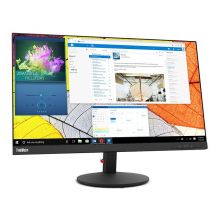 联想（ThinkVision）2K高分 IPS屏 显示屏 23.8英寸 S24q-10