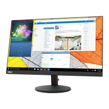 联想（ThinkVision）2K高分 IPS屏 显示屏 23.8英寸 S24q-10