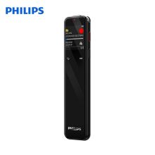 飞利浦（PHILIPS）VTR5201 16G 采访会议课堂 终身免费转文本/翻译  录音笔