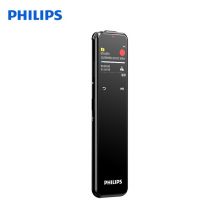 飞利浦（PHILIPS）VTR5201 16G 采访会议课堂 终身免费转文本/翻译  录音笔