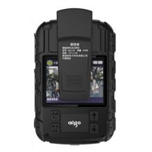 爱国者（aigo） DSJ-R1 执法记录仪 128G 红外夜视1296P便携加密激光定位录音录像拍照对讲