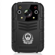 爱国者（aigo） DSJ-R1 执法记录仪 128G 红外夜视1296P便携加密激光定位录音录像拍照对讲