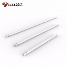 公牛 LED节能灯日光灯家用寝室宿舍长条照明 T8灯管 12w 0.9米 白光（25支整箱装）