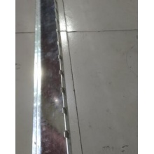 Z形龙骨 自引门帘配套用 2米