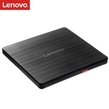 联想（Lenovo） GP70N 8倍速 USB2.0 外置光驱 刻录机(兼容Windows/苹果MAC系统/GP70N)