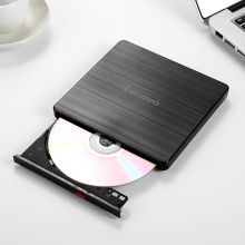 联想（Lenovo） GP70N 8倍速 USB2.0 外置光驱 刻录机(兼容Windows/苹果MAC系统/GP70N)