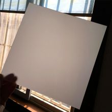 乳白亚克力板  LED扩散板板 吊灯灯罩 灯罩板吊顶透光板 3.0厚 1.2米*2.4米