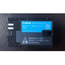 佳能 Canon LP-E6 数码相机电池