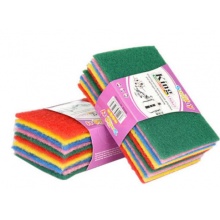 刷碗布 MHS2 11*7cm 2片装 刷碗海绵 百洁布