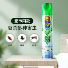 超威 杀虫剂喷雾蟑螂药苍蝇药 500ml
