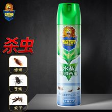 超威 杀虫剂喷雾蟑螂药苍蝇药 500ml