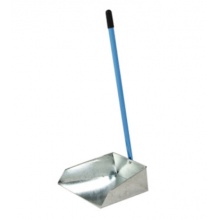 白铁皮畚斗 不锈钢铁垃圾铲 