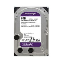 西部数据(Western Digital)紫盘 台式机 监控硬盘 机械硬盘 6T WD62EJRX空气盘