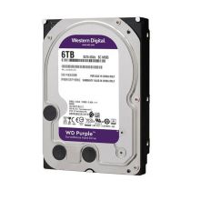 西部数据(Western Digital)紫盘 台式机 监控硬盘 机械硬盘 6T WD62EJRX空气盘