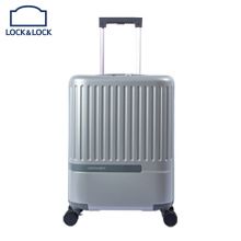 LOCK&LOCK乐扣乐扣 拉杆箱行李箱20英寸 飞机静音万向轮登机箱旅行箱 LTZ917 20寸