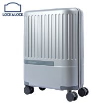 LOCK&LOCK乐扣乐扣 拉杆箱行李箱20英寸 飞机静音万向轮登机箱旅行箱 LTZ917 20寸