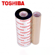 东芝(TOSHIBA) 标签条码打印机用碳带 平压树脂基 B45-AS1 平压树脂基 90mm*100m