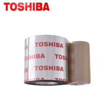 东芝(TOSHIBA) 标签条码打印机用碳带 平压树脂基 B45-AS1 平压树脂基 90mm*100m