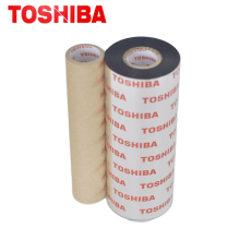 东芝(TOSHIBA) 标签条码打印机用碳带 平压树脂基 B45-AS1 平压树脂基 90mm*100m