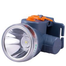格玮（GW） GW-1168 头灯防水锂电池充电强光远射头戴式 应急工作灯手电筒强弱光两档46#小光杯
