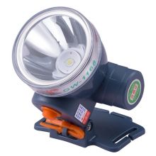 格玮（GW） GW-1168 头灯防水锂电池充电强光远射头戴式 应急工作灯手电筒强弱光两档46#小光杯