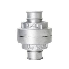 洪湖 KD40 消防水带接头 内式接扣40mm口径 连接扣 1.5寸接口 40型