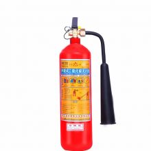 星浙安 灭火器 二氧化碳2公斤灭火器 MT2
